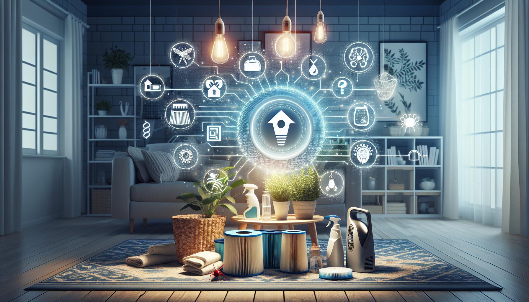 Tipos de Filtros: HEPA y Más, ¿Qué Debes Buscar?