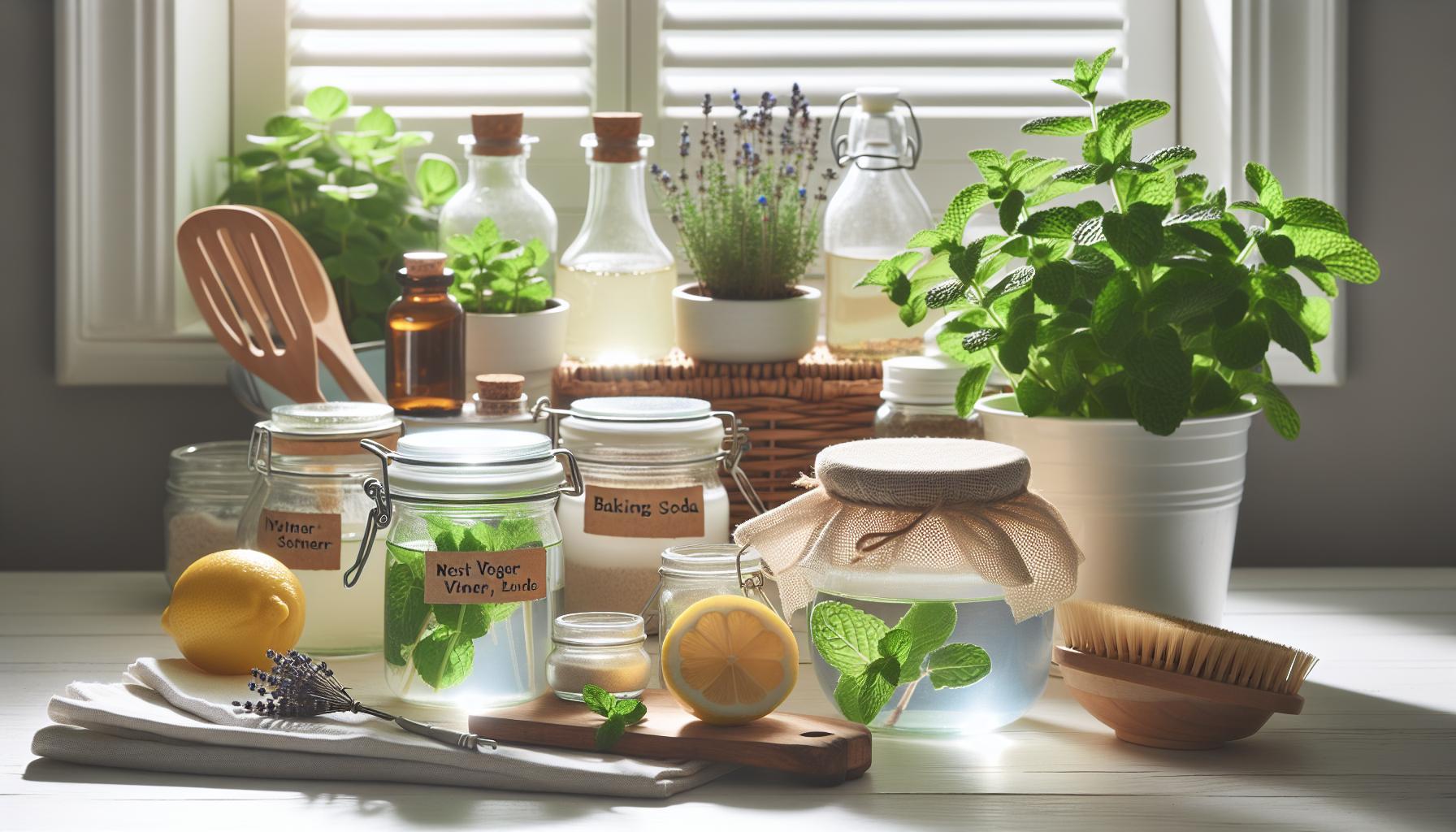 Trampas caseras: soluciones efectivas con ingredientes naturales