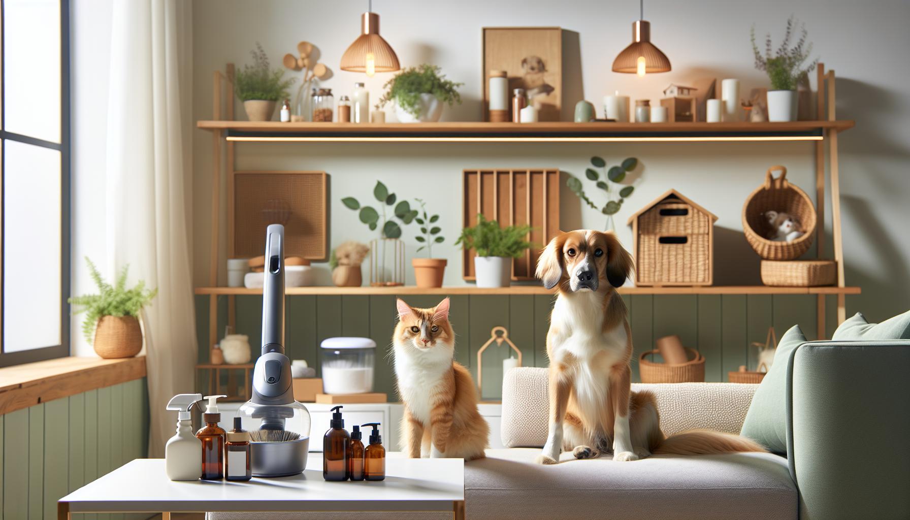 Tratamiento de mascotas: cuidando a tus amigos peludos durante la batalla