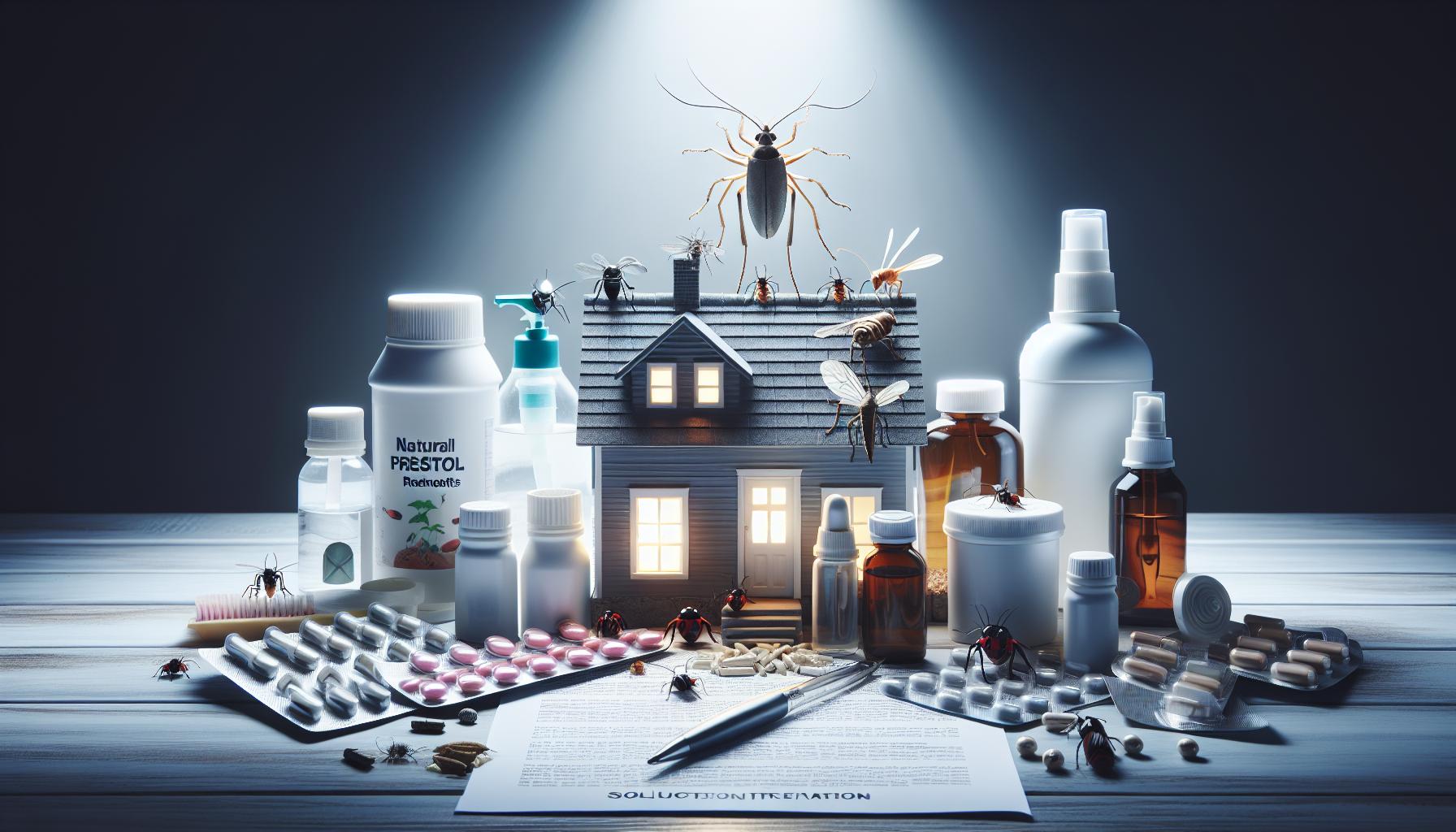 Tratamientos Médicos Disponibles para Picaduras Severas