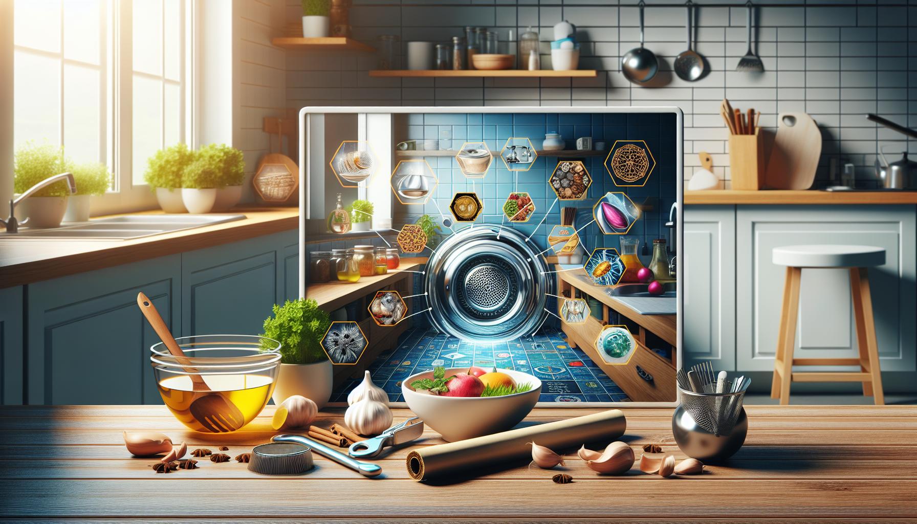 Trucos caseros para sellar desagües y bloquear cucarachas