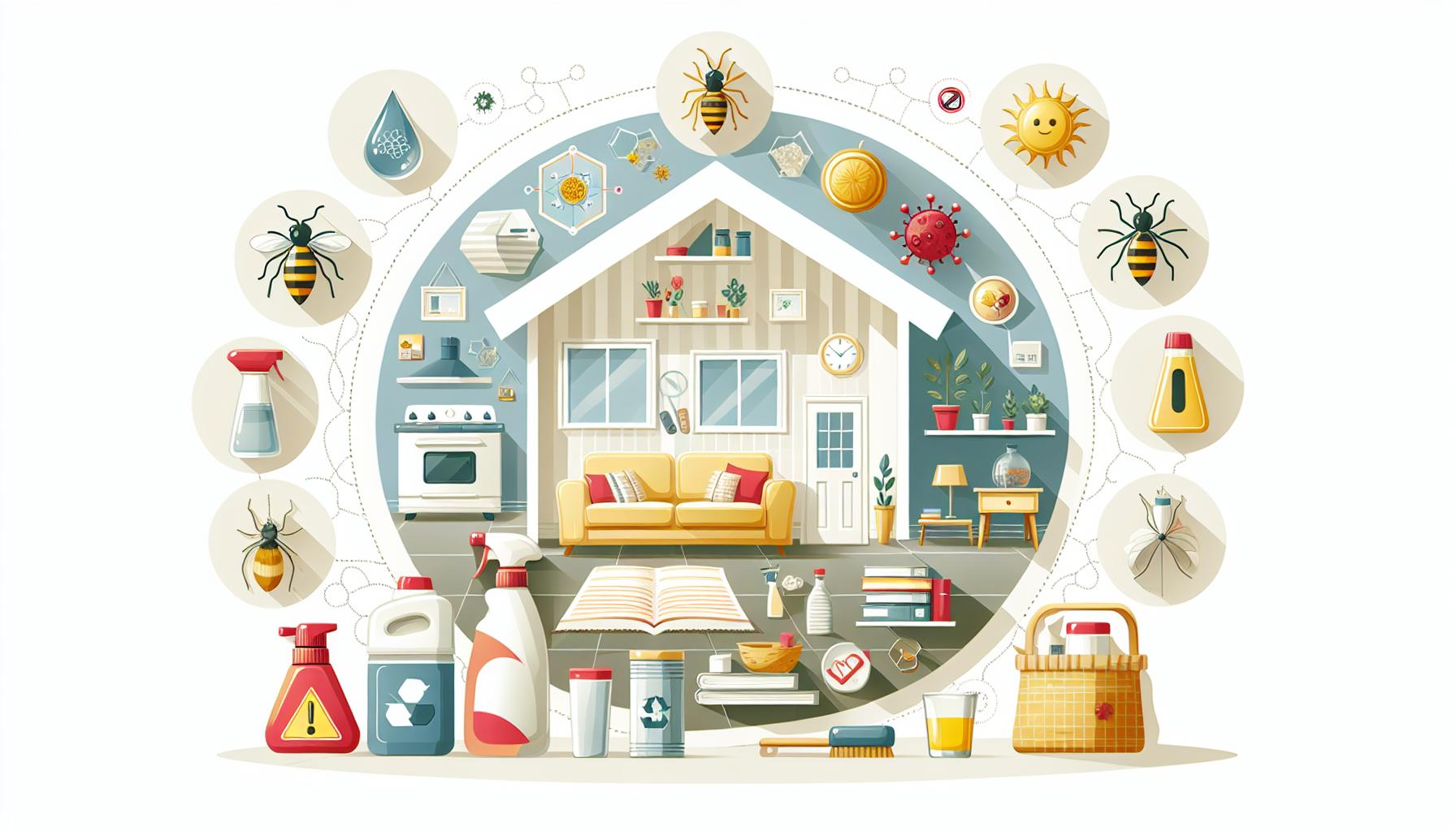 Trucos Naturales para Repeler Urracas: Ingredientes que Tienes en Casa