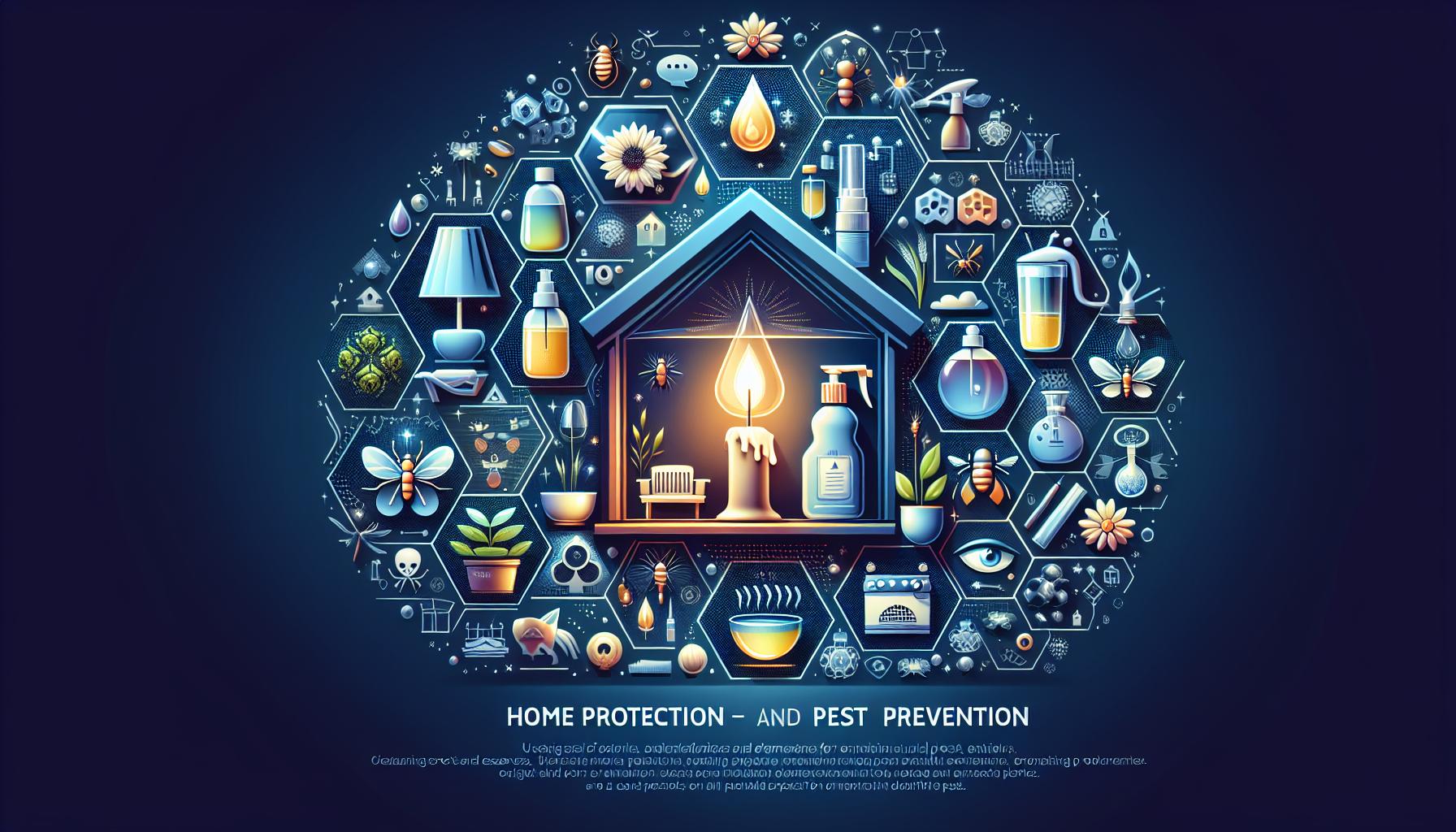 Uso de Aromas y Esencias: Cómo Distractores Naturales Pueden Ahuyentar