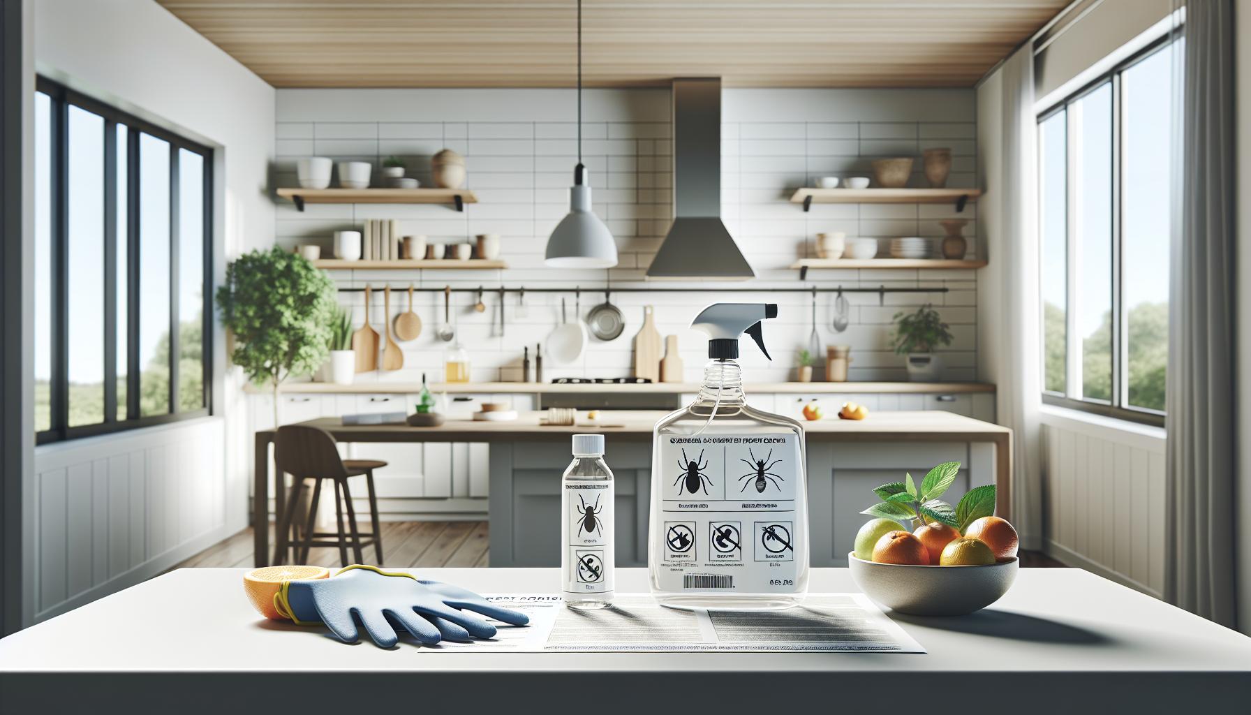 Uso de pesticidas: Lo que necesitas saber antes de aplicar productos químicos