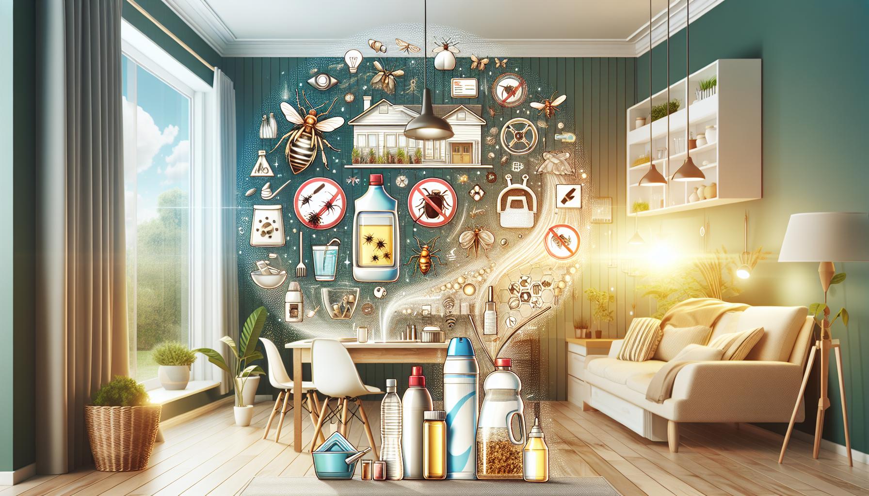 Uso Seguro de Insecticidas: Qué Considerar Antes de Aplicar