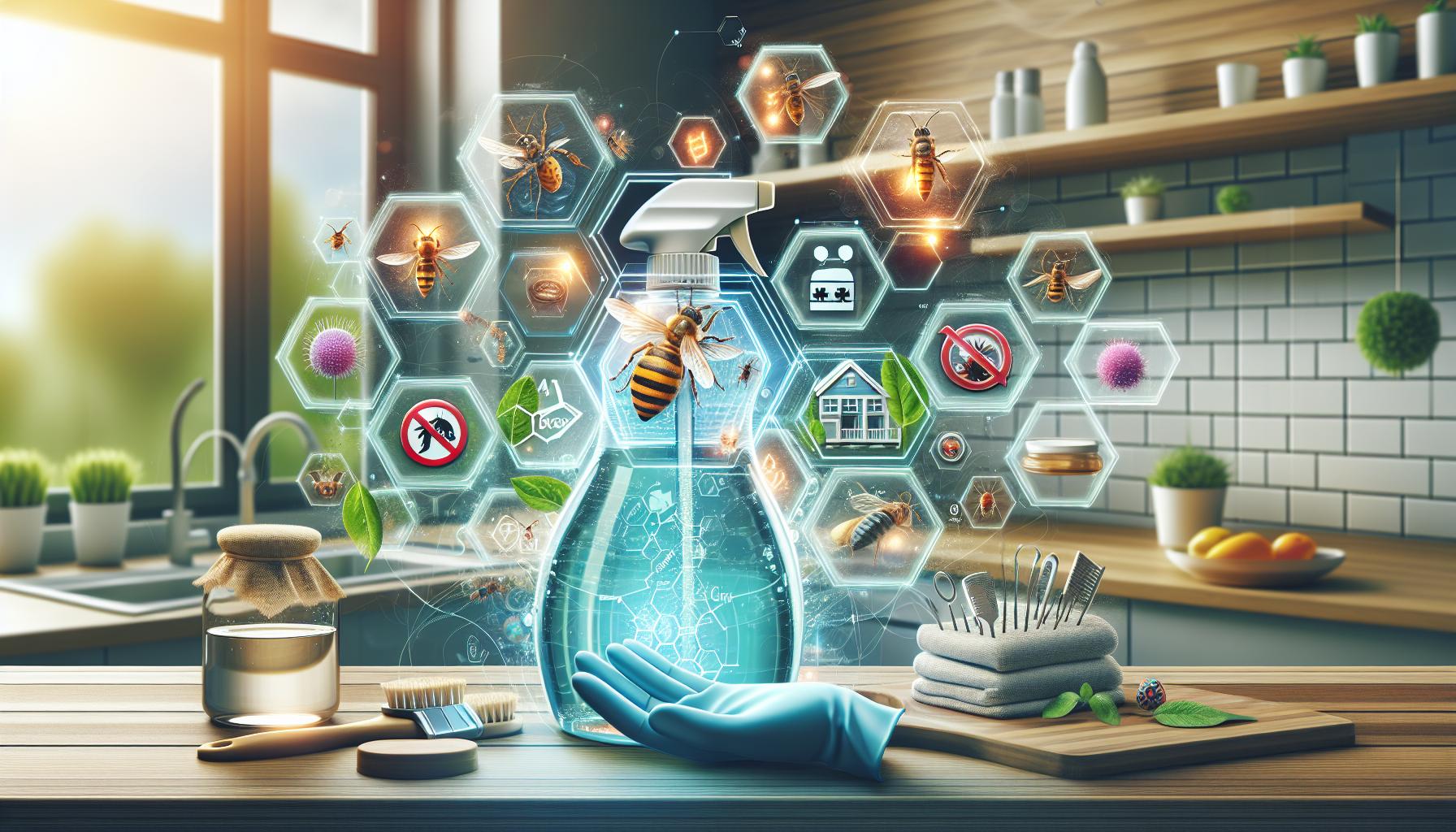 Uso seguro de pesticidas: consejos para una aplicación responsable