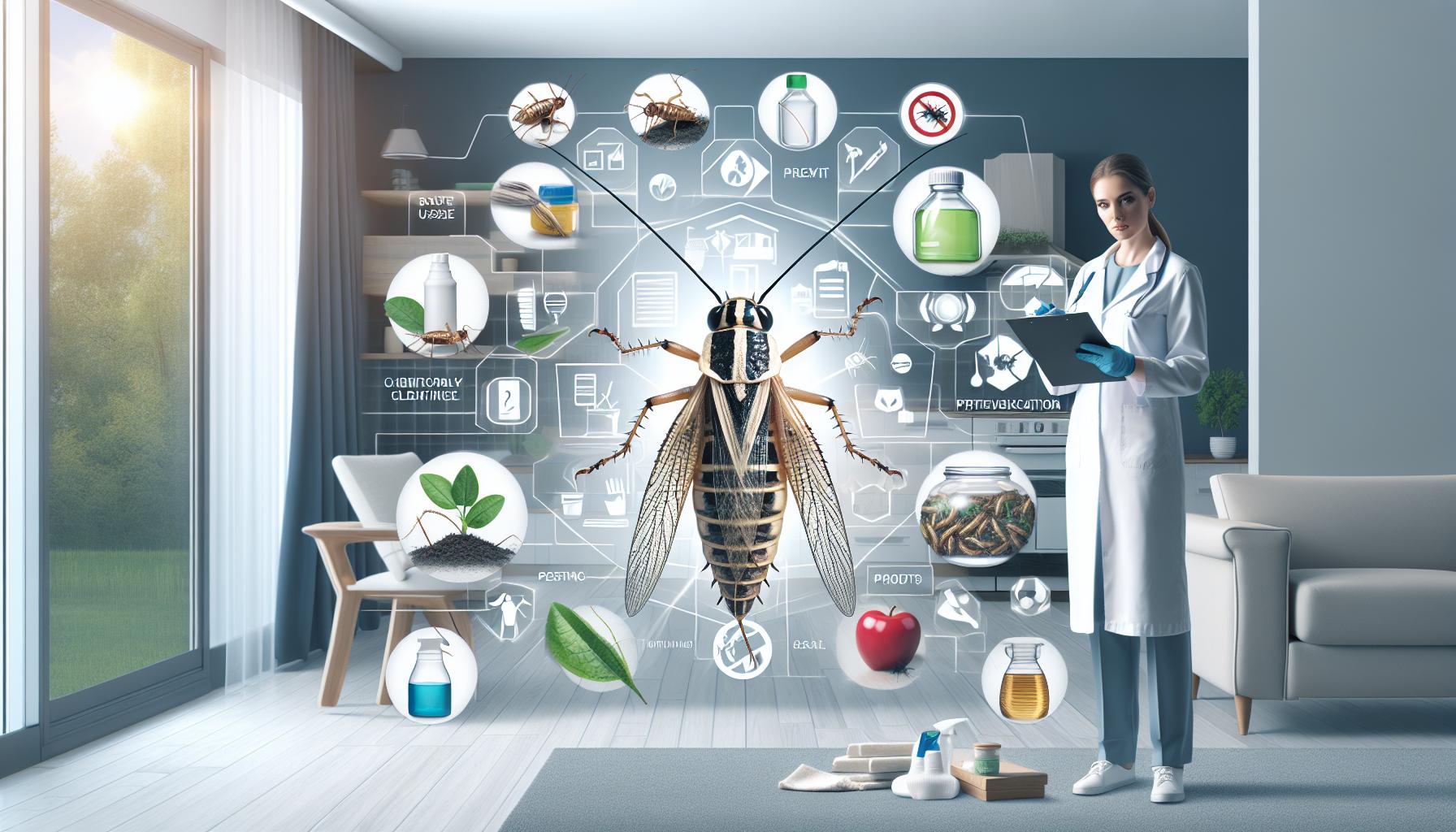 Uso Seguro de Productos Químicos para el Control de Saltamontes