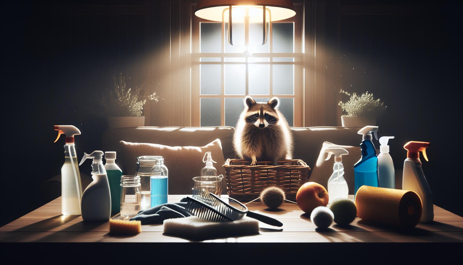 Uso Seguro de Productos Químicos para el Cuidado del Hogar