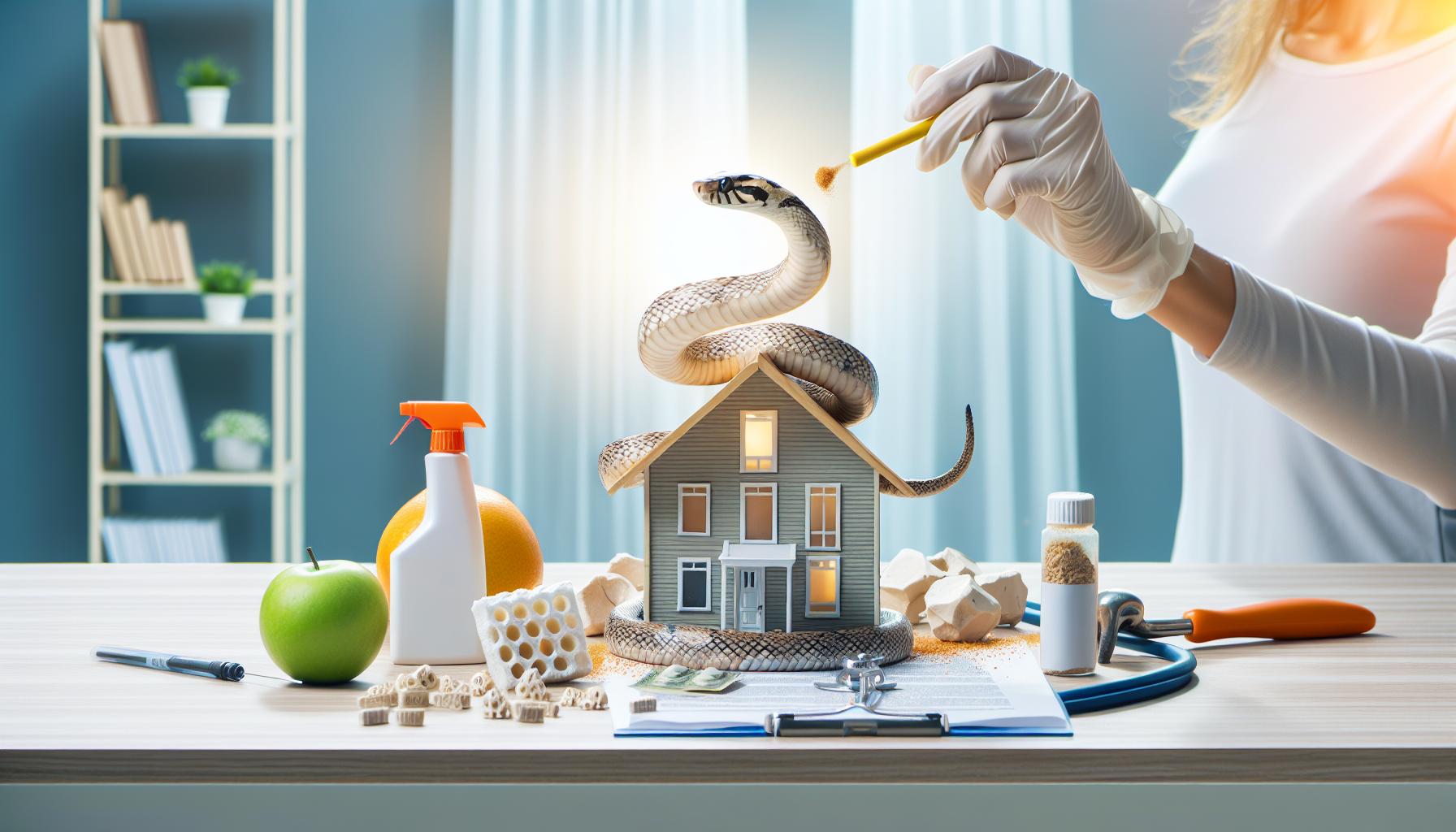 Usos Prácticos de los Huesos de Serpiente en el Hogar