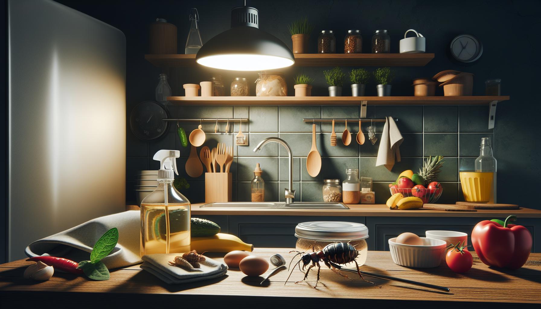 Utilizando Ingredientes Comunes: Soluciones Efectivas con Elementos de Cocina